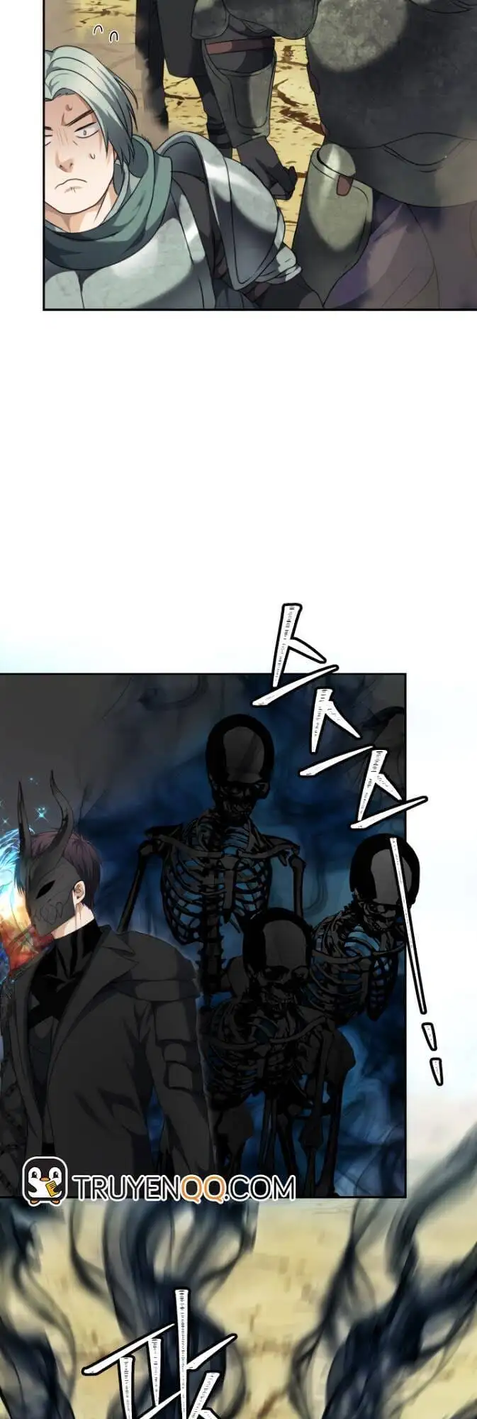 Truyện Tranh Vua Thăng Cấp trang 6