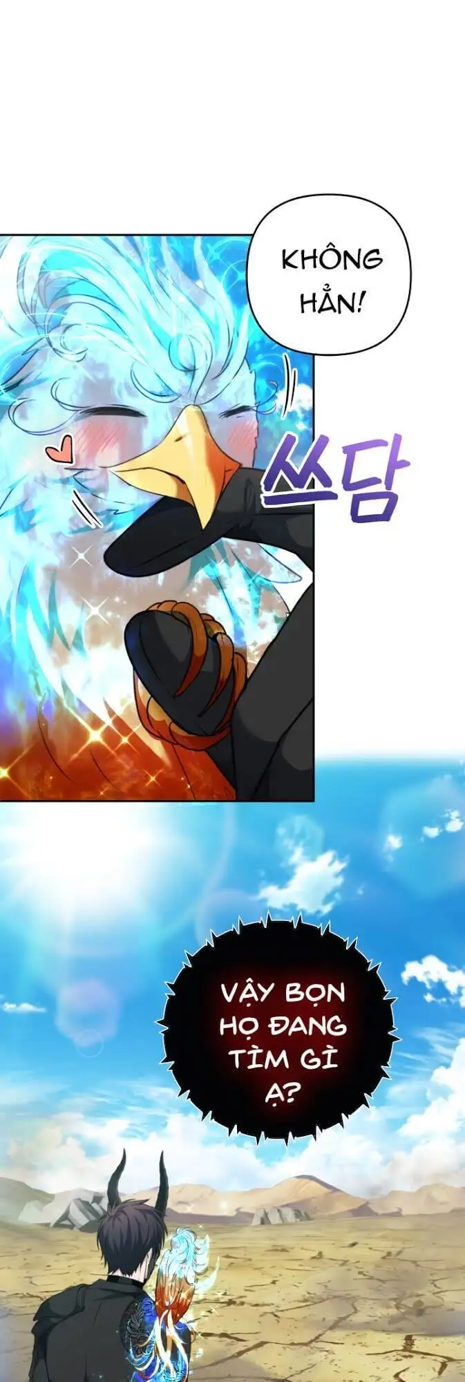 Truyện Tranh Vua Thăng Cấp trang 6