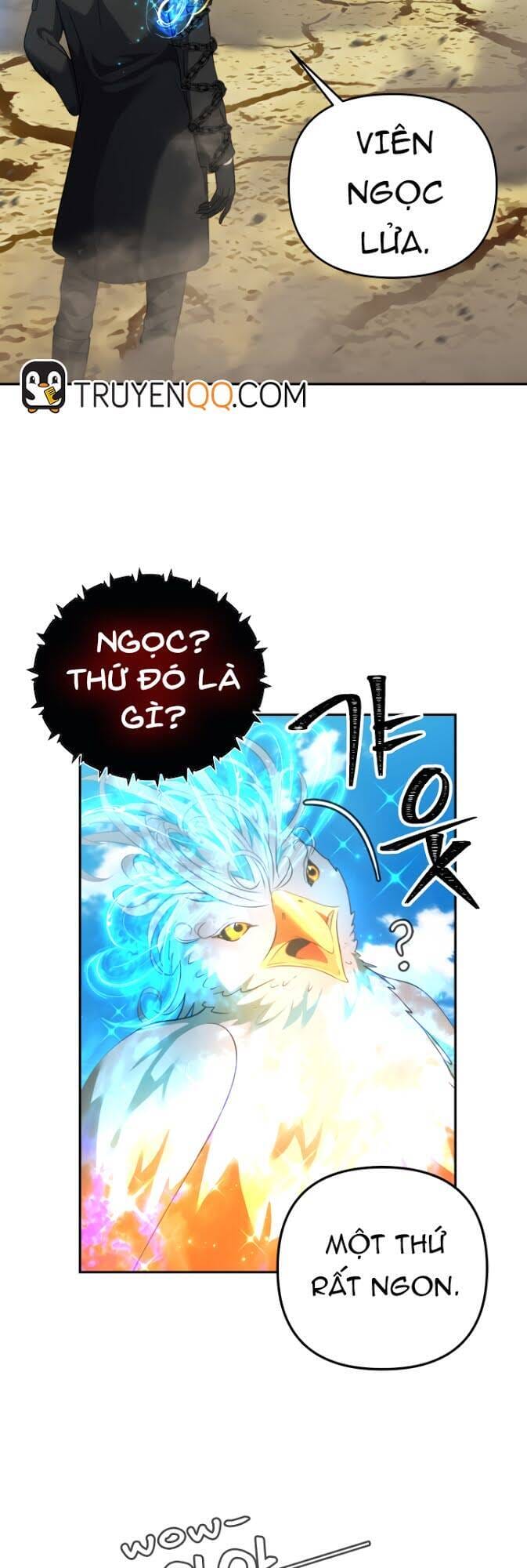 Truyện Tranh Vua Thăng Cấp trang 6