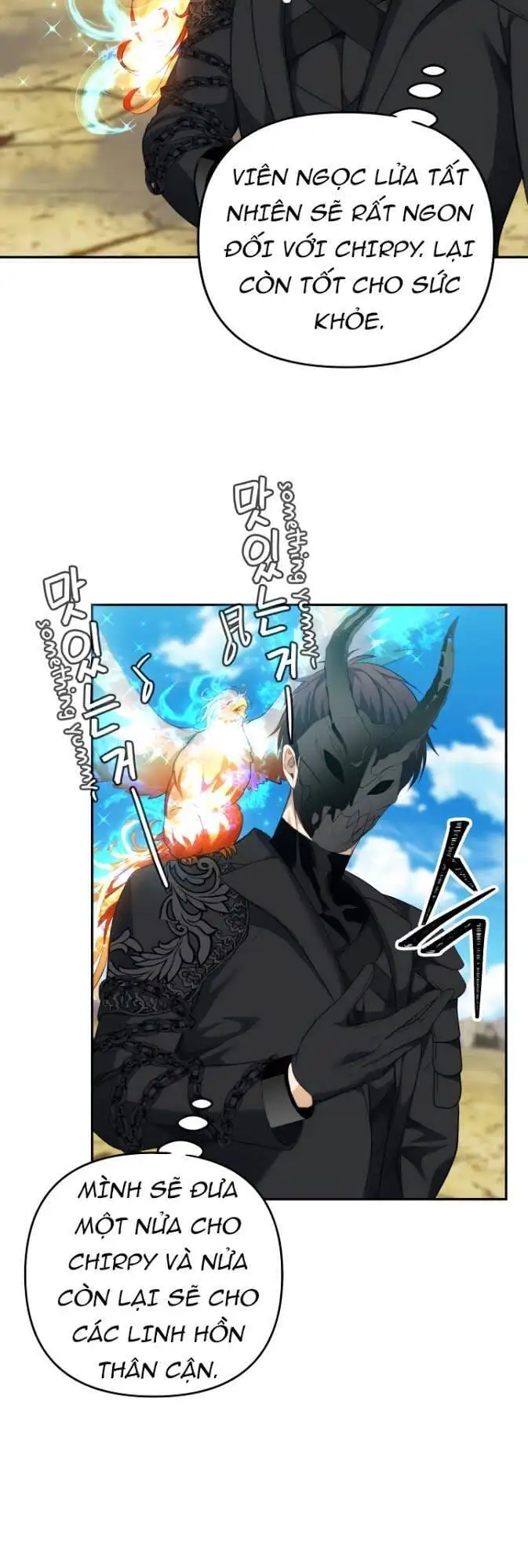 Truyện Tranh Vua Thăng Cấp trang 6