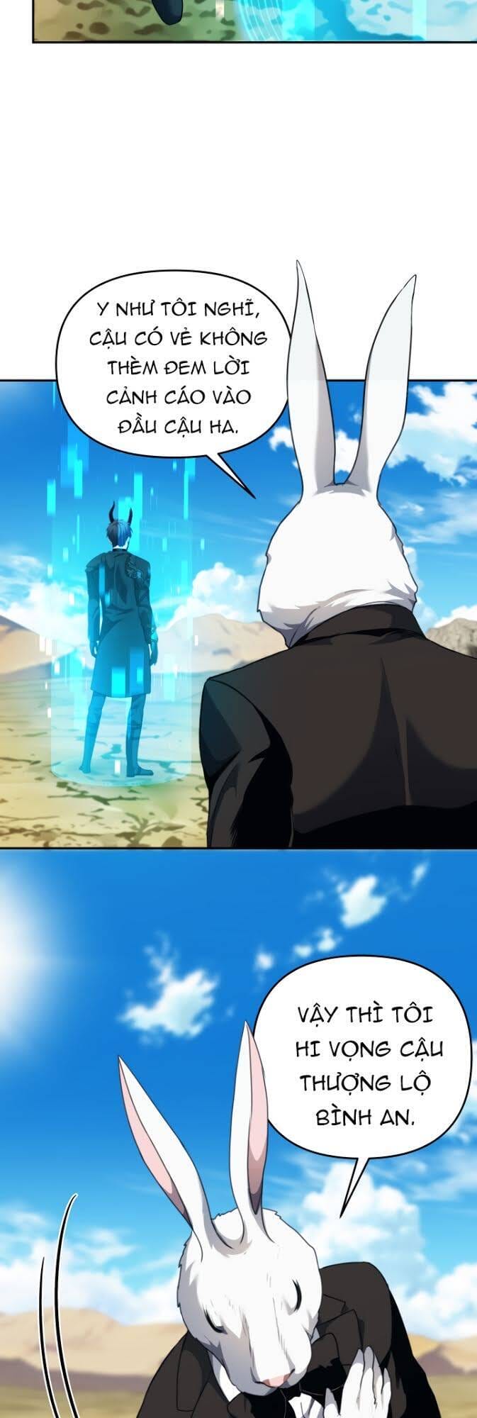 Truyện Tranh Vua Thăng Cấp trang 6