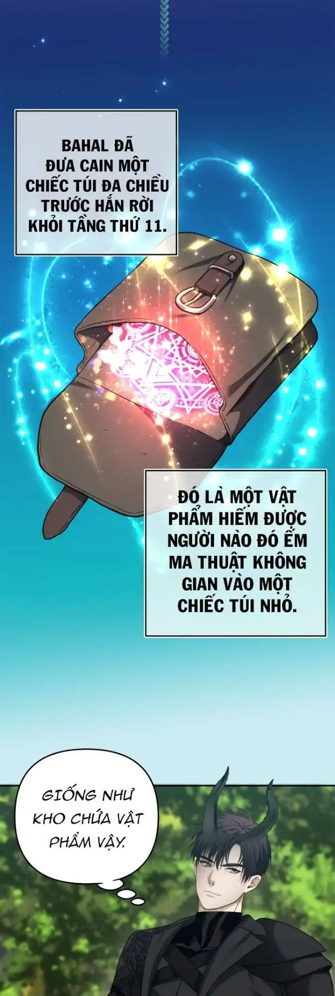 Truyện Tranh Vua Thăng Cấp trang 6