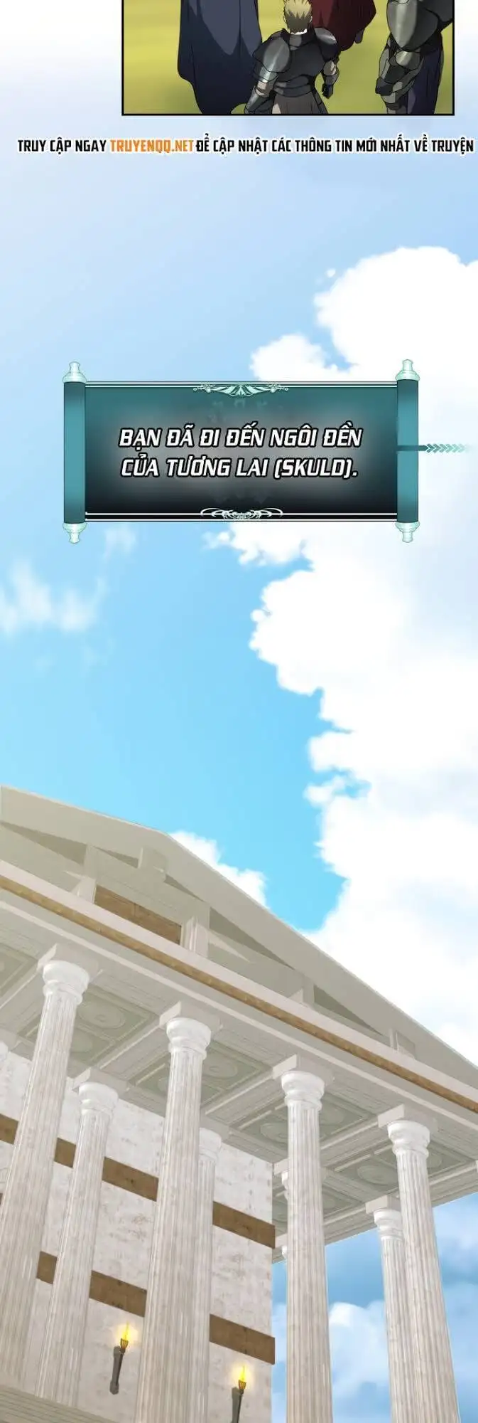 Truyện Tranh Vua Thăng Cấp trang 6