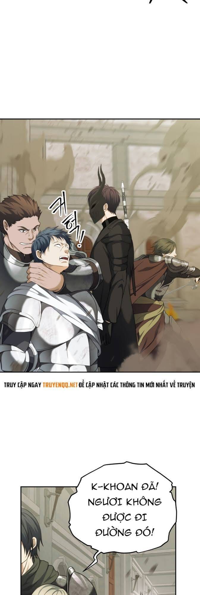 Truyện Tranh Vua Thăng Cấp trang 6