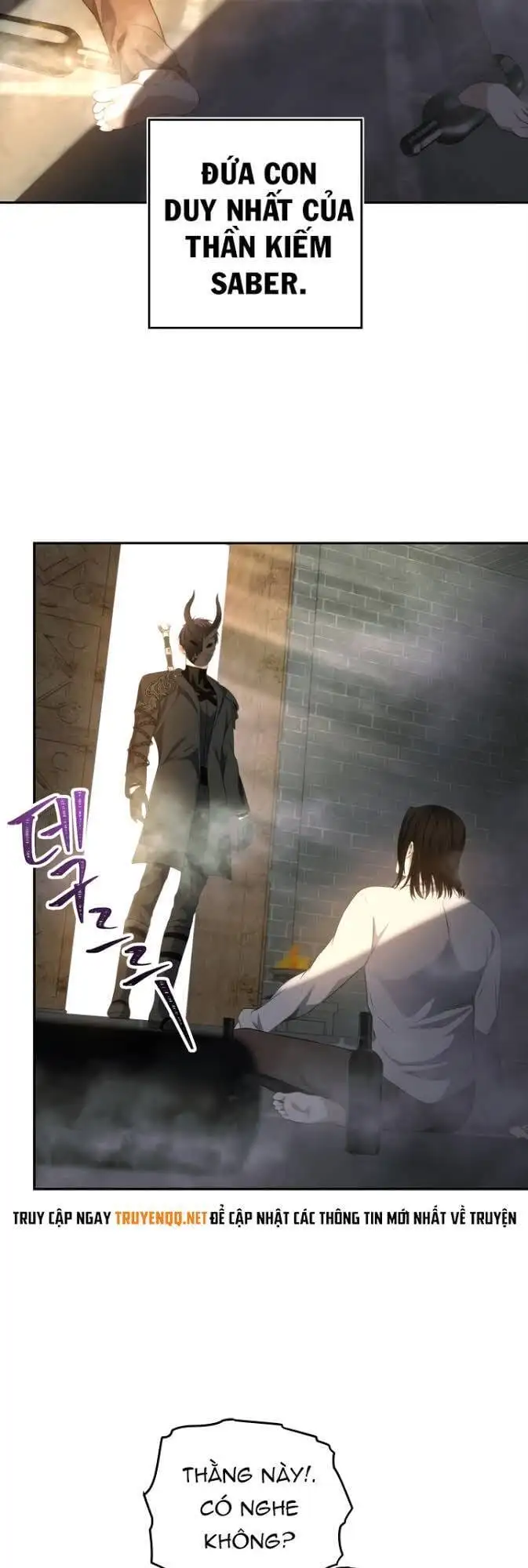 Truyện Tranh Vua Thăng Cấp trang 6