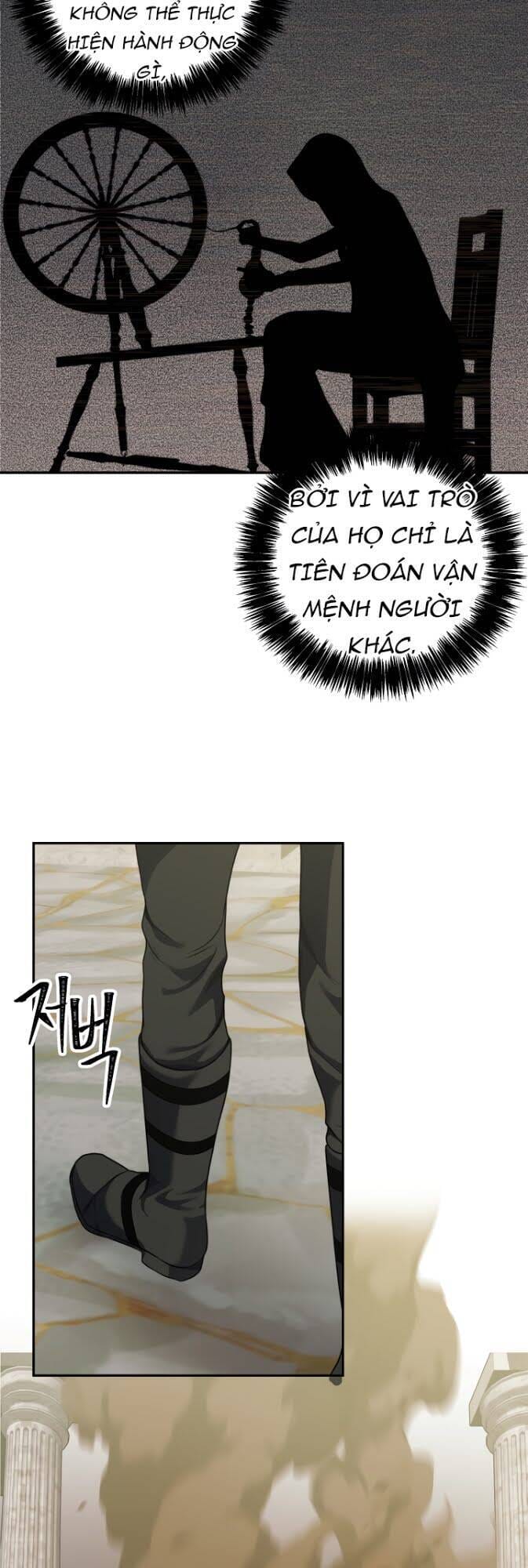 Truyện Tranh Vua Thăng Cấp trang 6