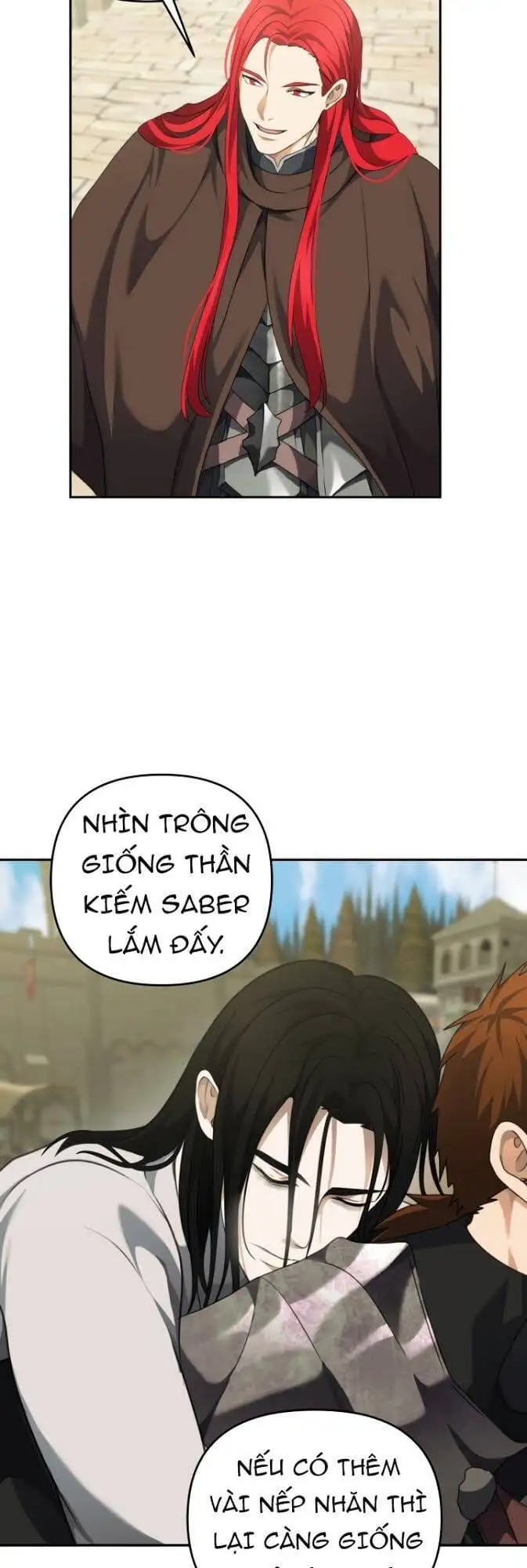 Truyện Tranh Vua Thăng Cấp trang 6