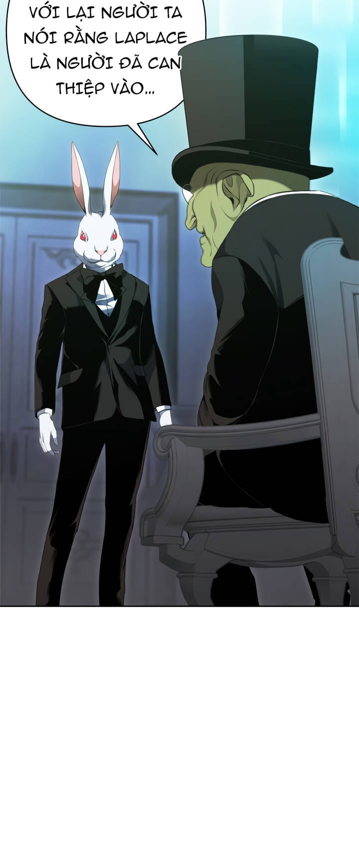Truyện Tranh Vua Thăng Cấp trang 6