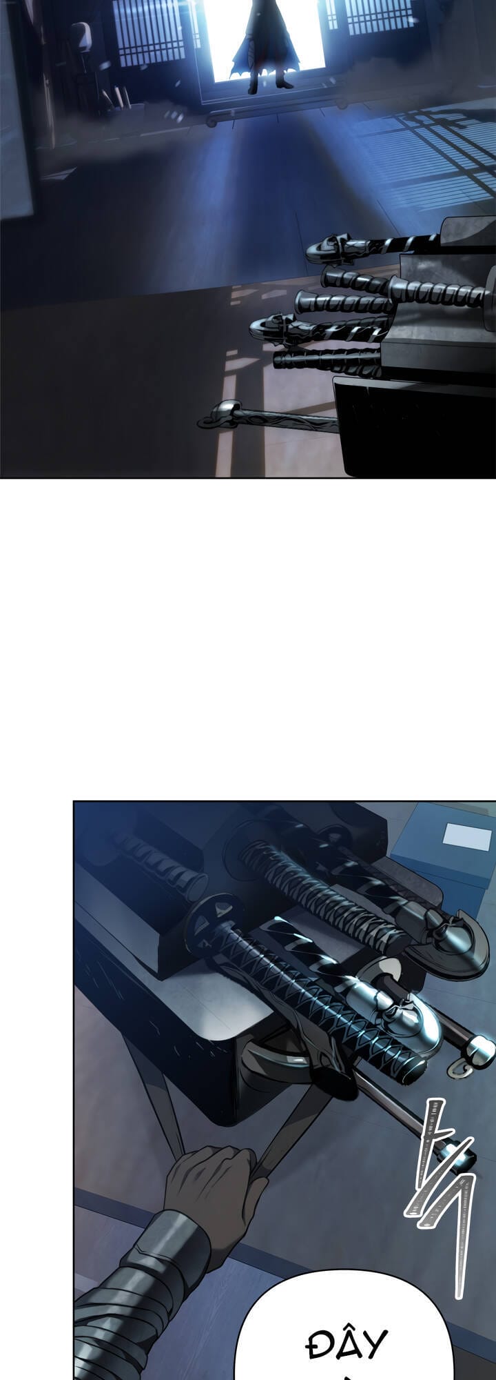 Truyện Tranh Vua Thăng Cấp trang 6