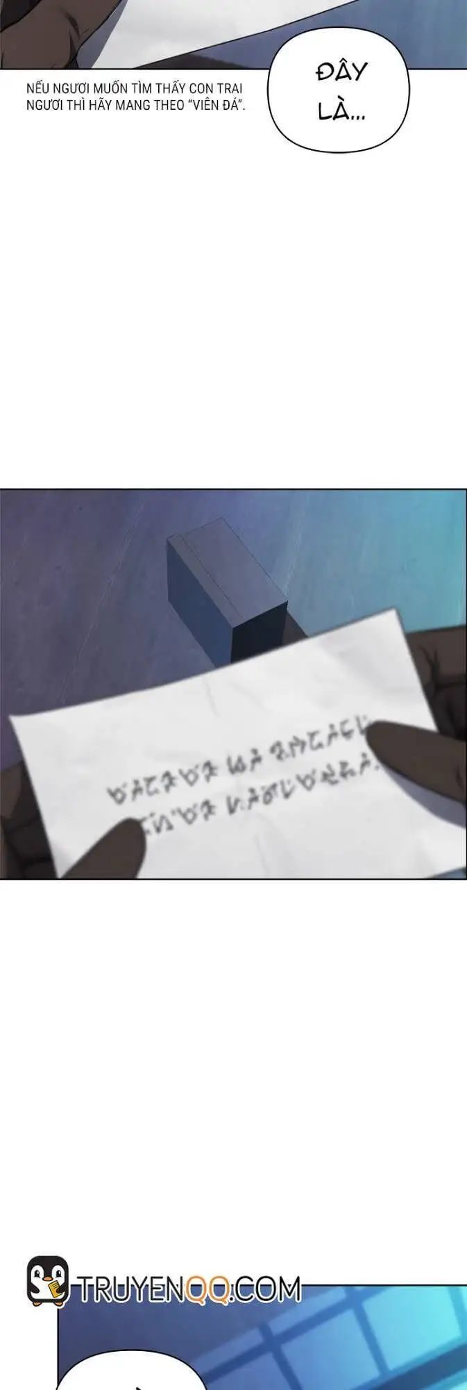 Truyện Tranh Vua Thăng Cấp trang 6