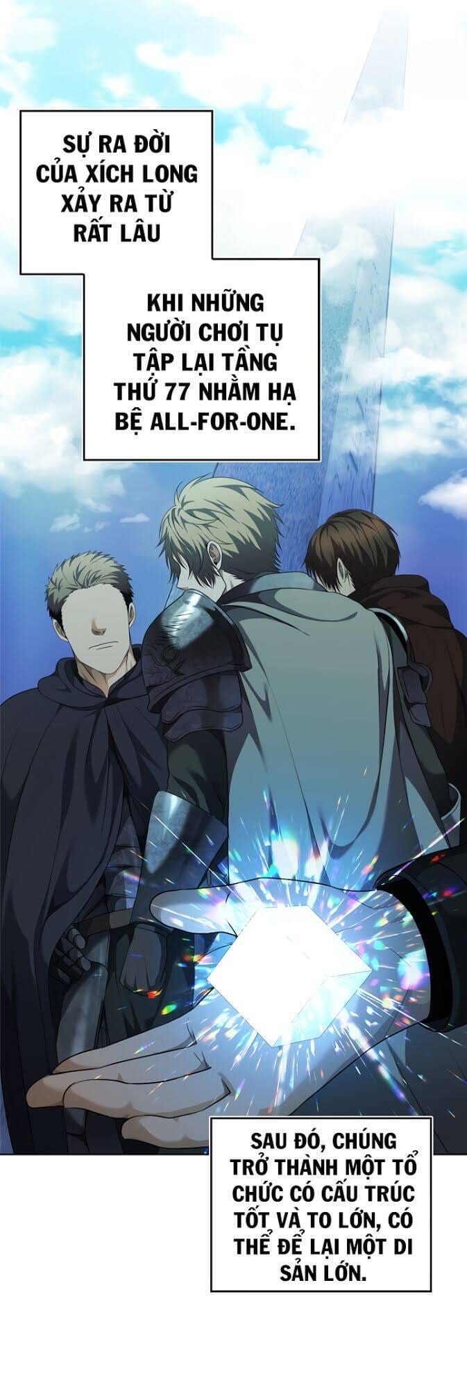 Truyện Tranh Vua Thăng Cấp trang 6