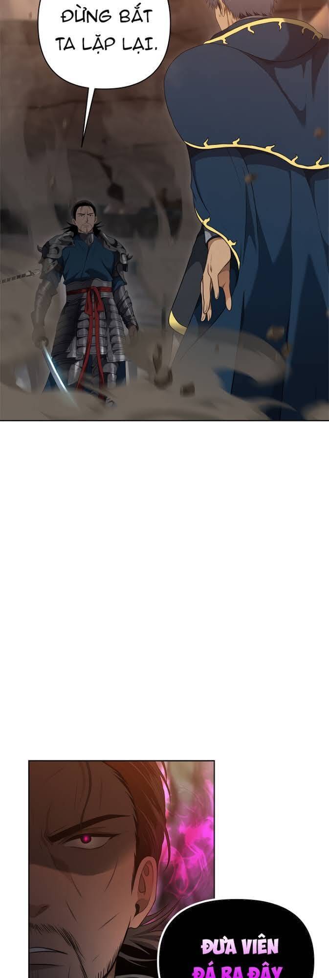 Truyện Tranh Vua Thăng Cấp trang 6