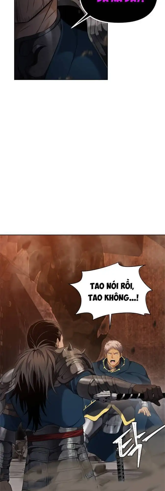 Truyện Tranh Vua Thăng Cấp trang 6