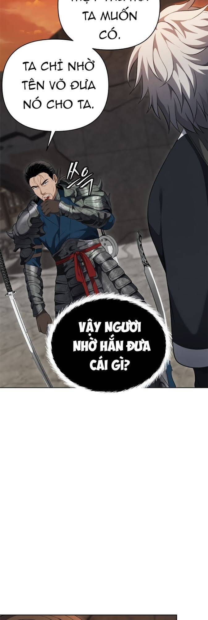 Truyện Tranh Vua Thăng Cấp trang 6