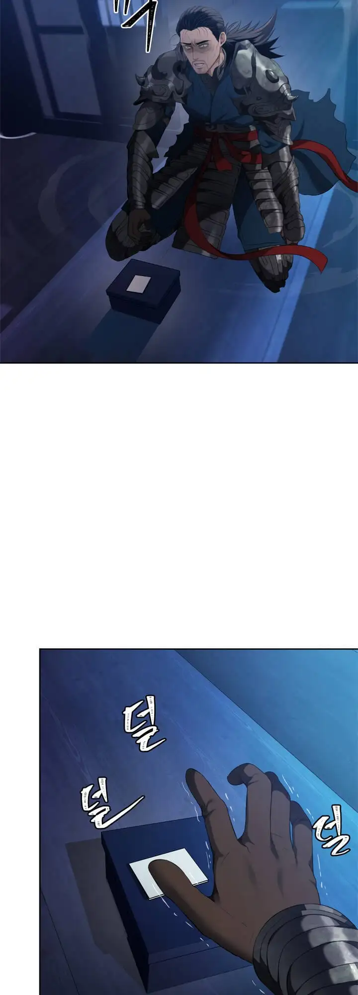 Truyện Tranh Vua Thăng Cấp trang 6