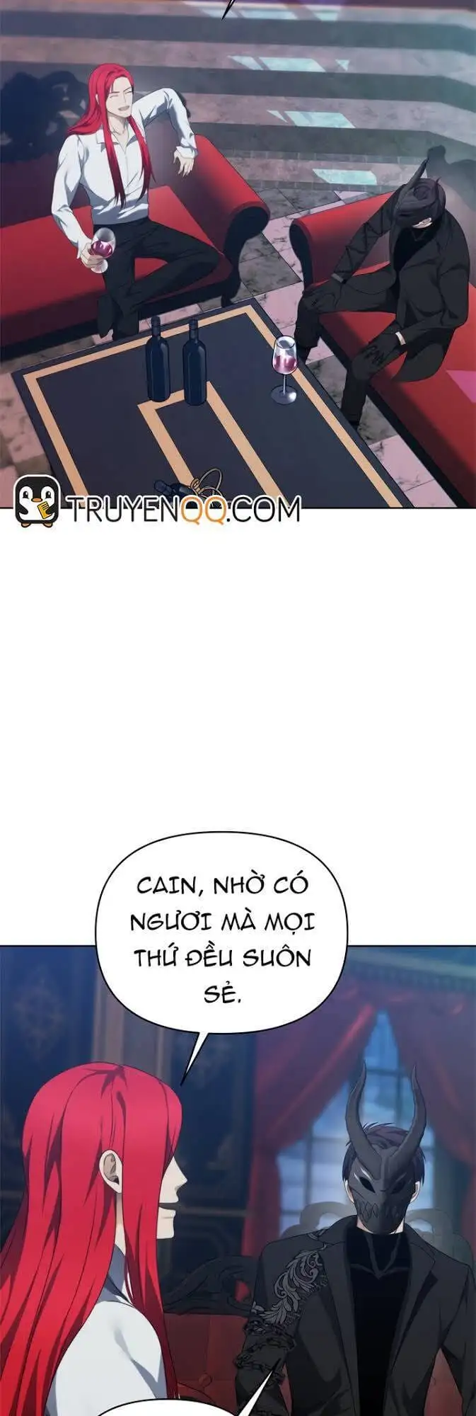 Truyện Tranh Vua Thăng Cấp trang 6