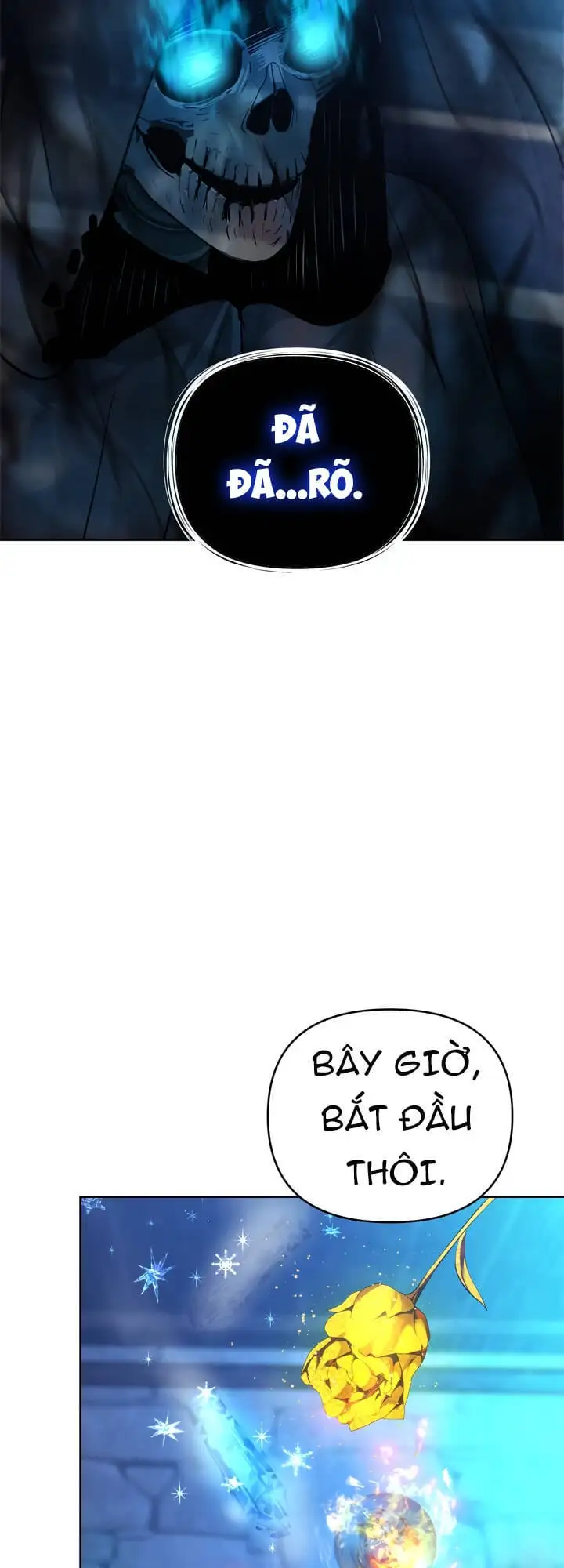 Truyện Tranh Vua Thăng Cấp trang 6