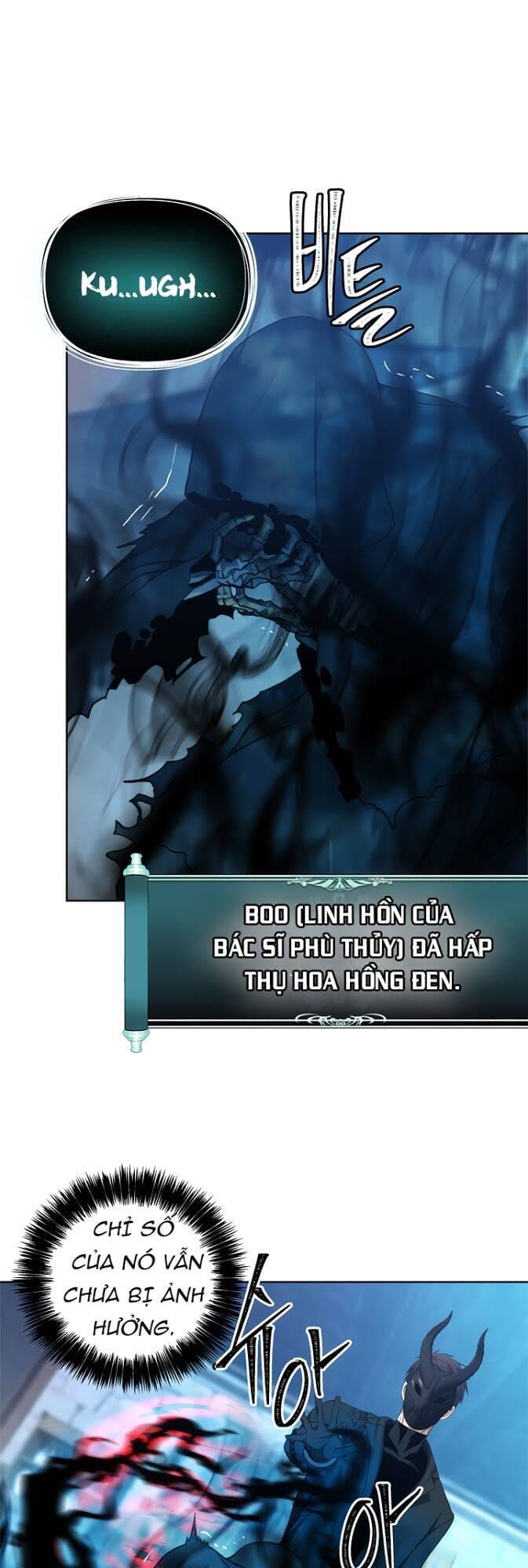 Truyện Tranh Vua Thăng Cấp trang 6