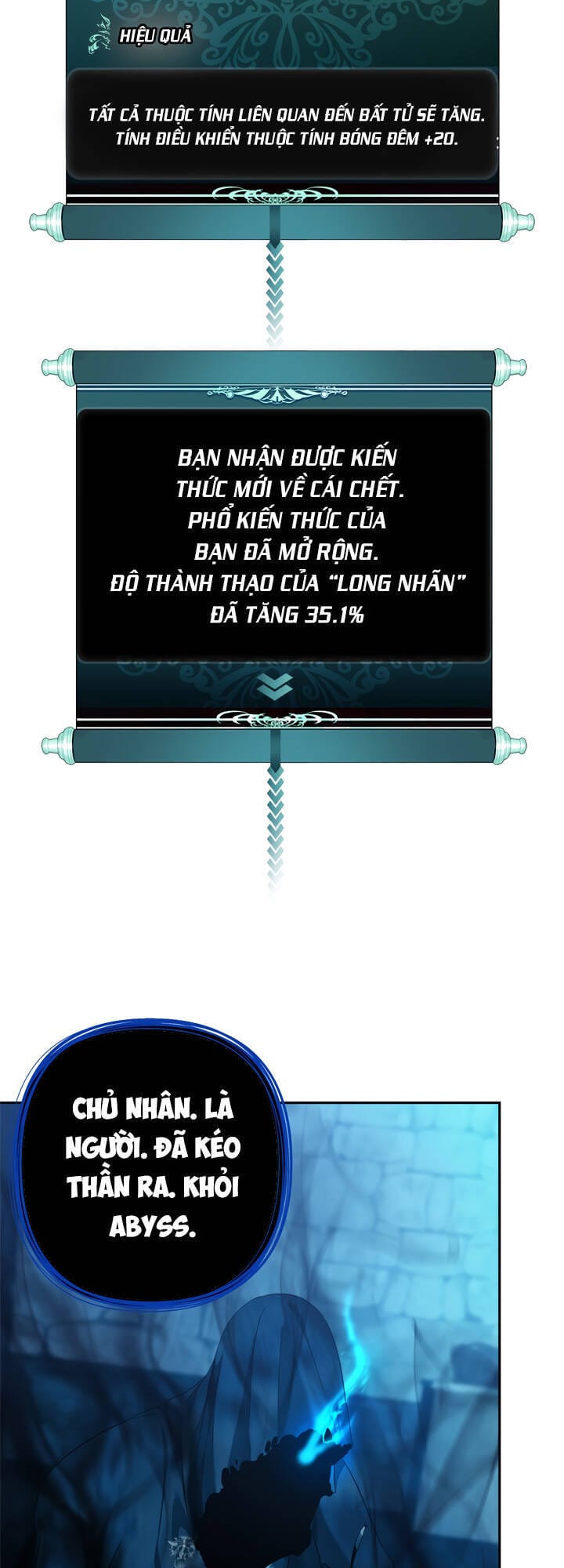 Truyện Tranh Vua Thăng Cấp trang 6