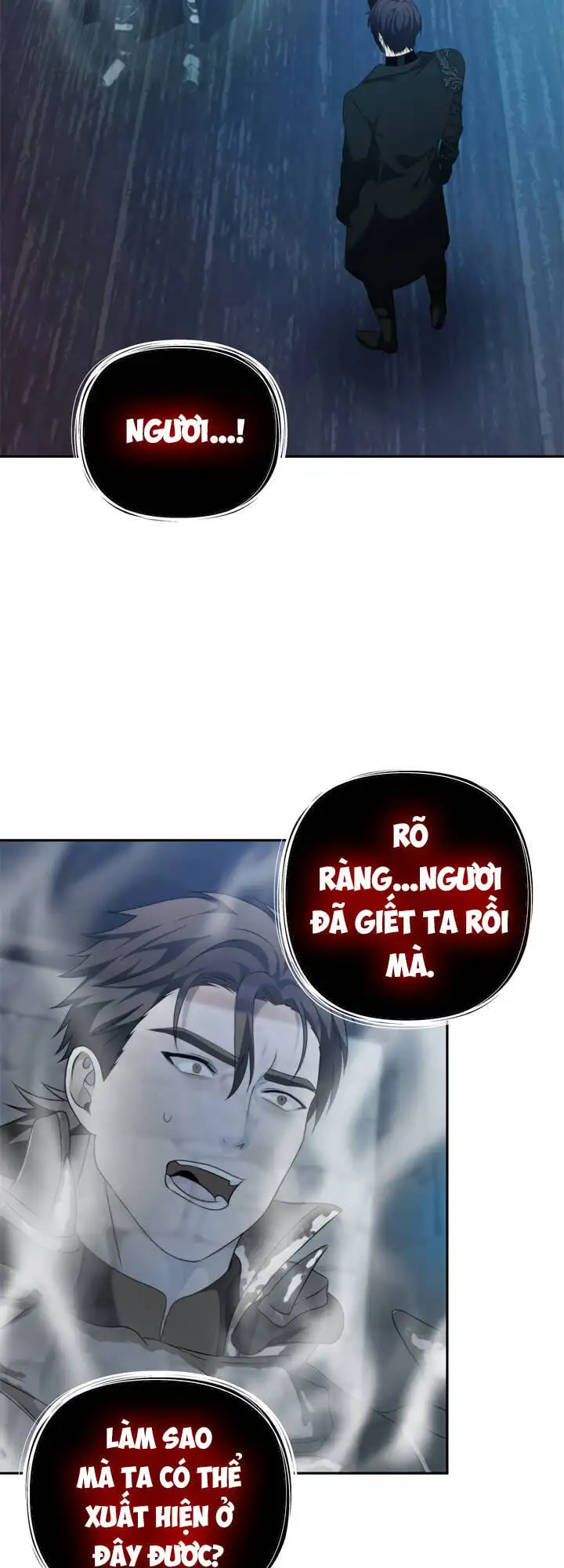 Truyện Tranh Vua Thăng Cấp trang 6