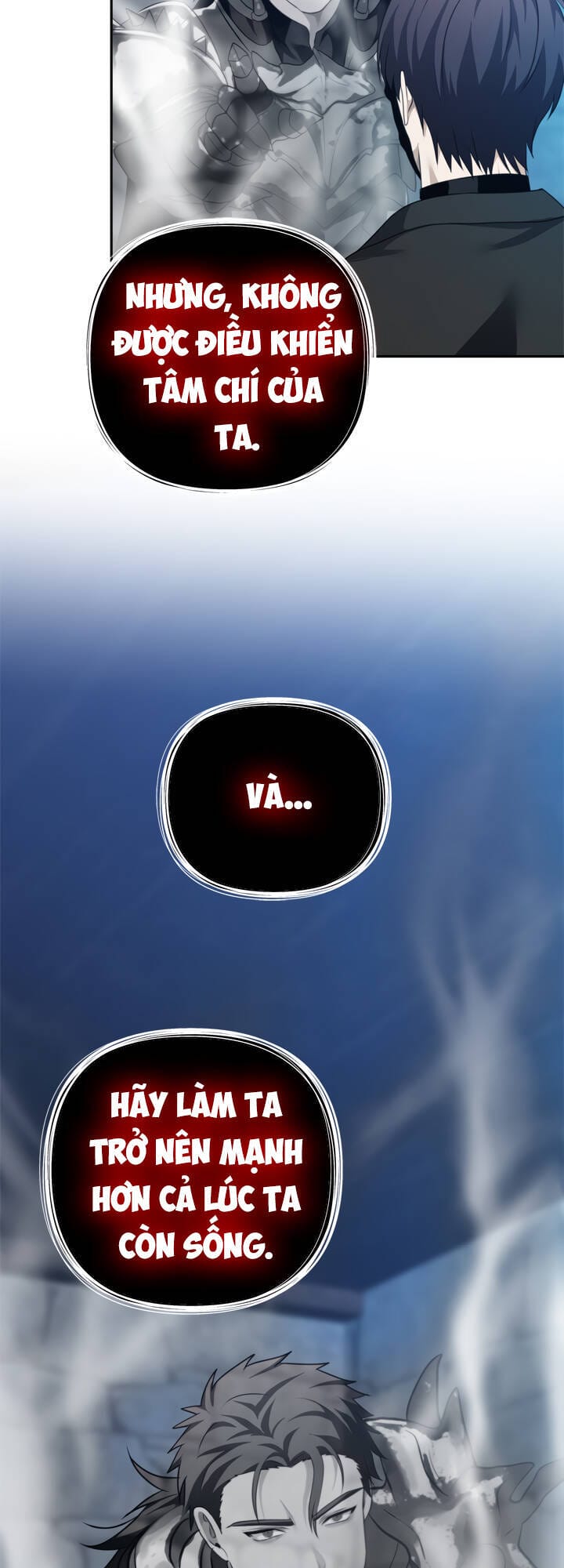 Truyện Tranh Vua Thăng Cấp trang 6