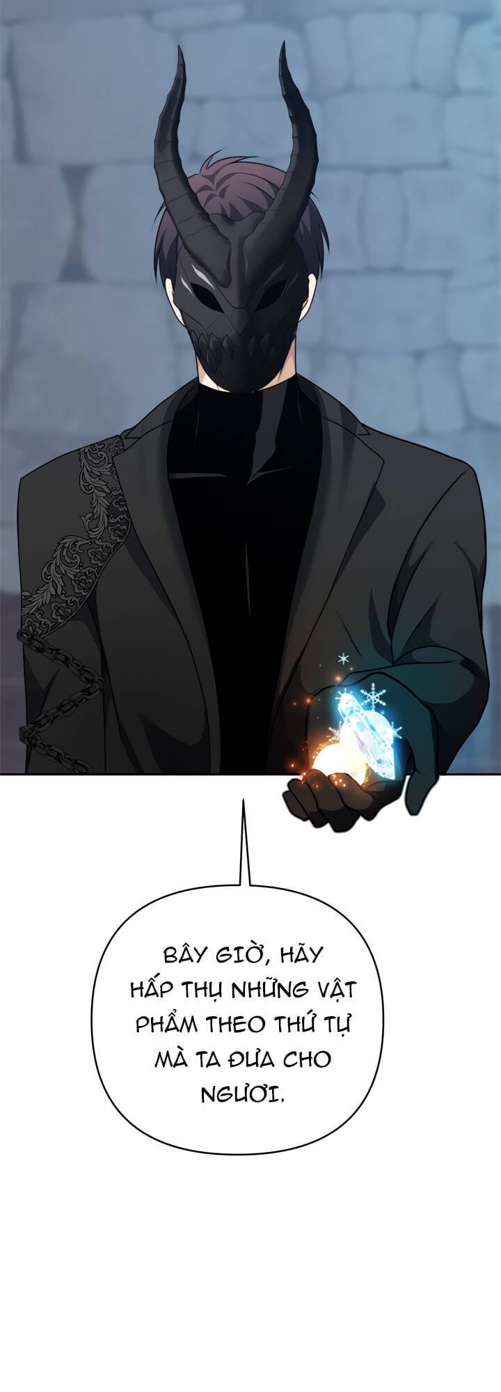 Truyện Tranh Vua Thăng Cấp trang 6