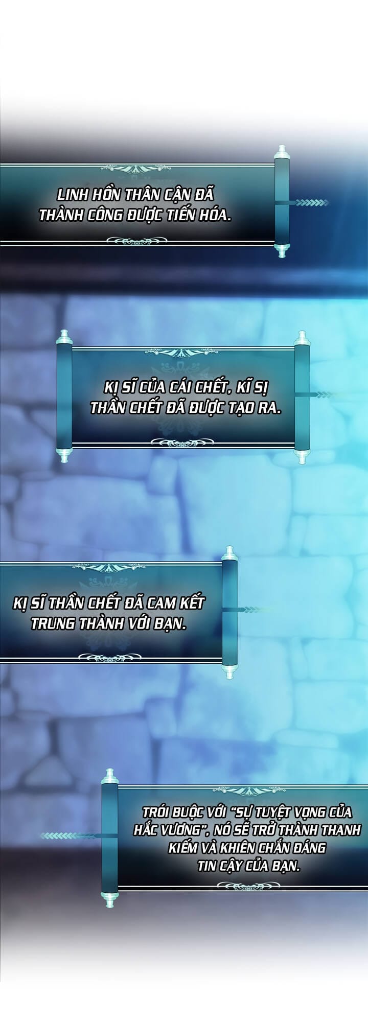 Truyện Tranh Vua Thăng Cấp trang 6