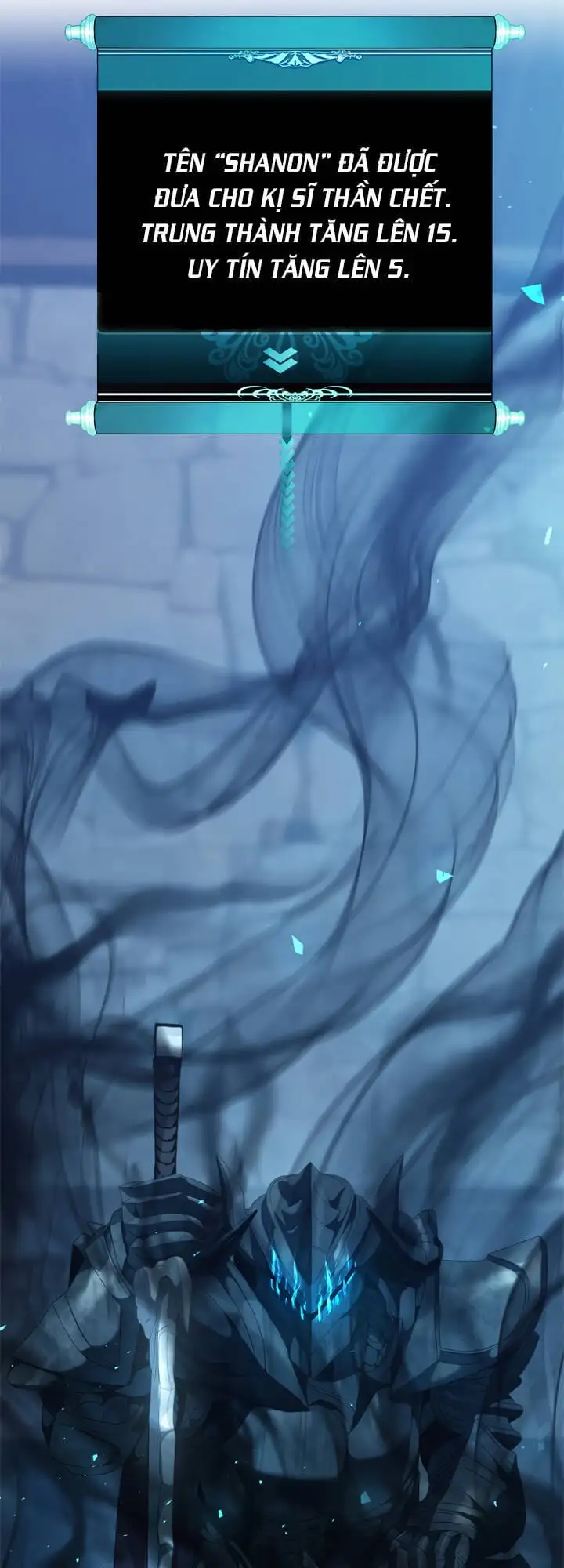 Truyện Tranh Vua Thăng Cấp trang 6