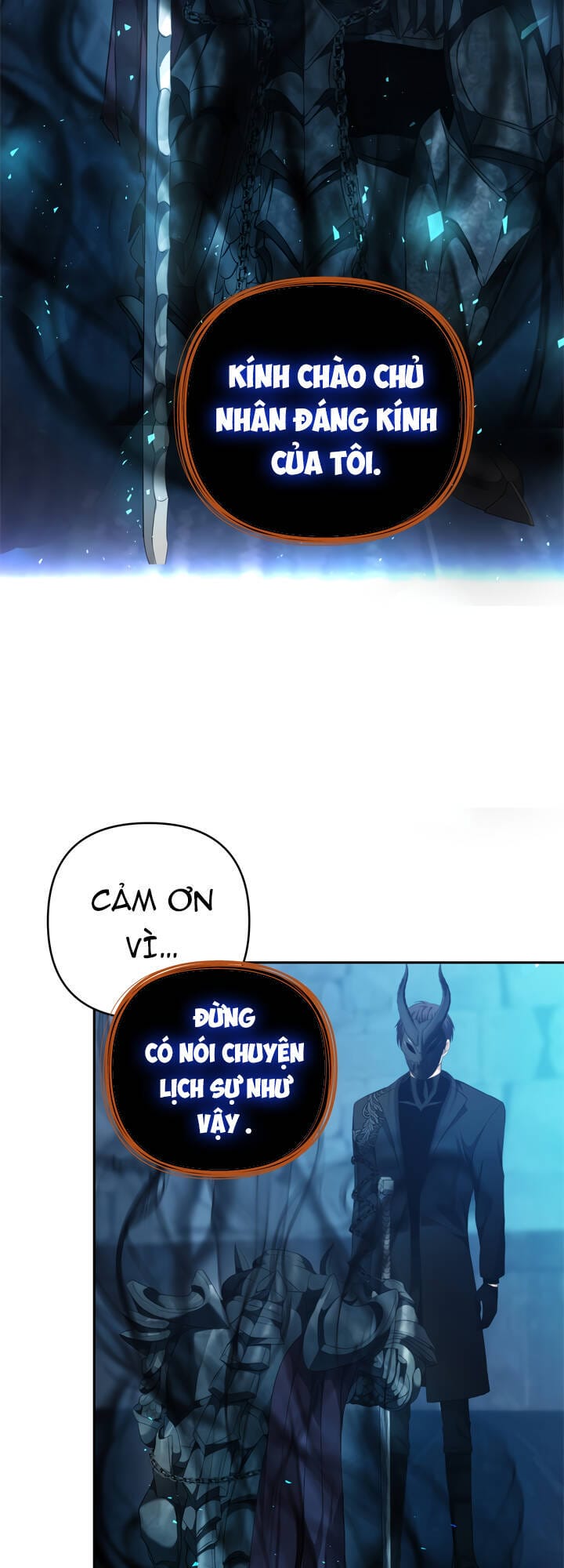 Truyện Tranh Vua Thăng Cấp trang 6