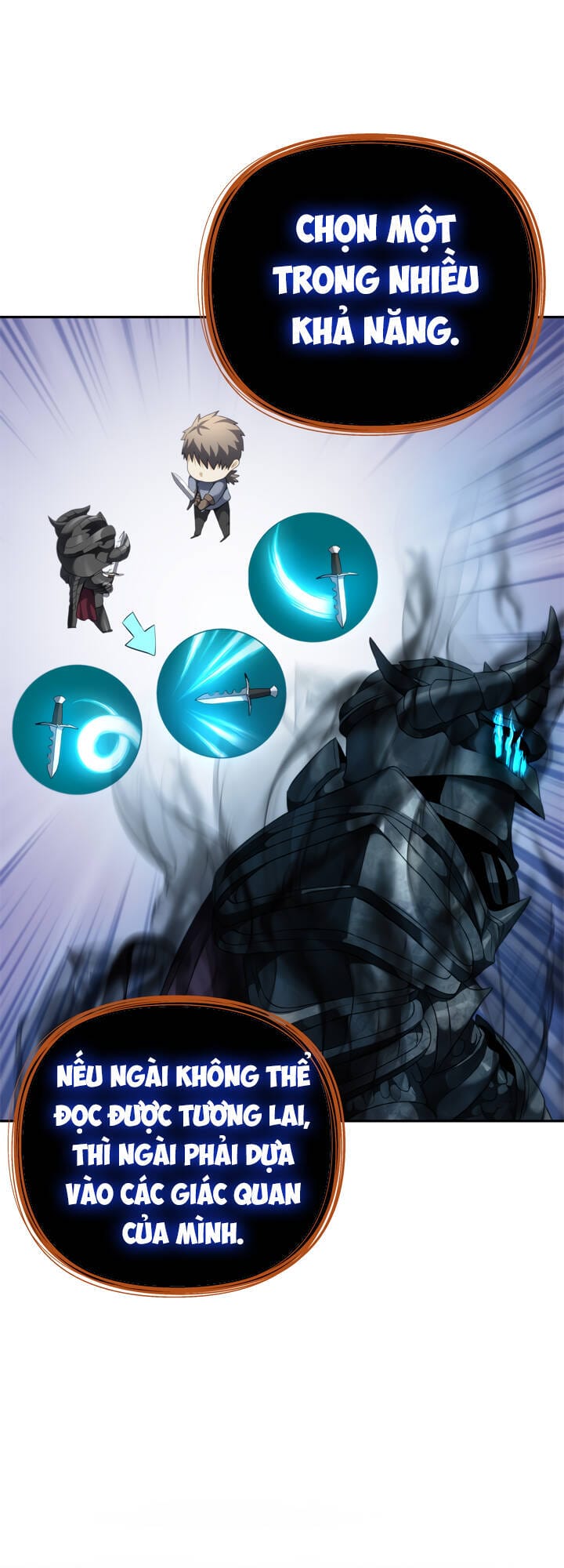 Truyện Tranh Vua Thăng Cấp trang 6