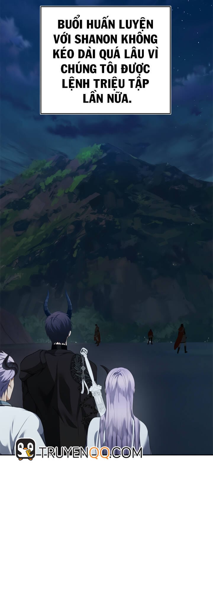 Truyện Tranh Vua Thăng Cấp trang 6