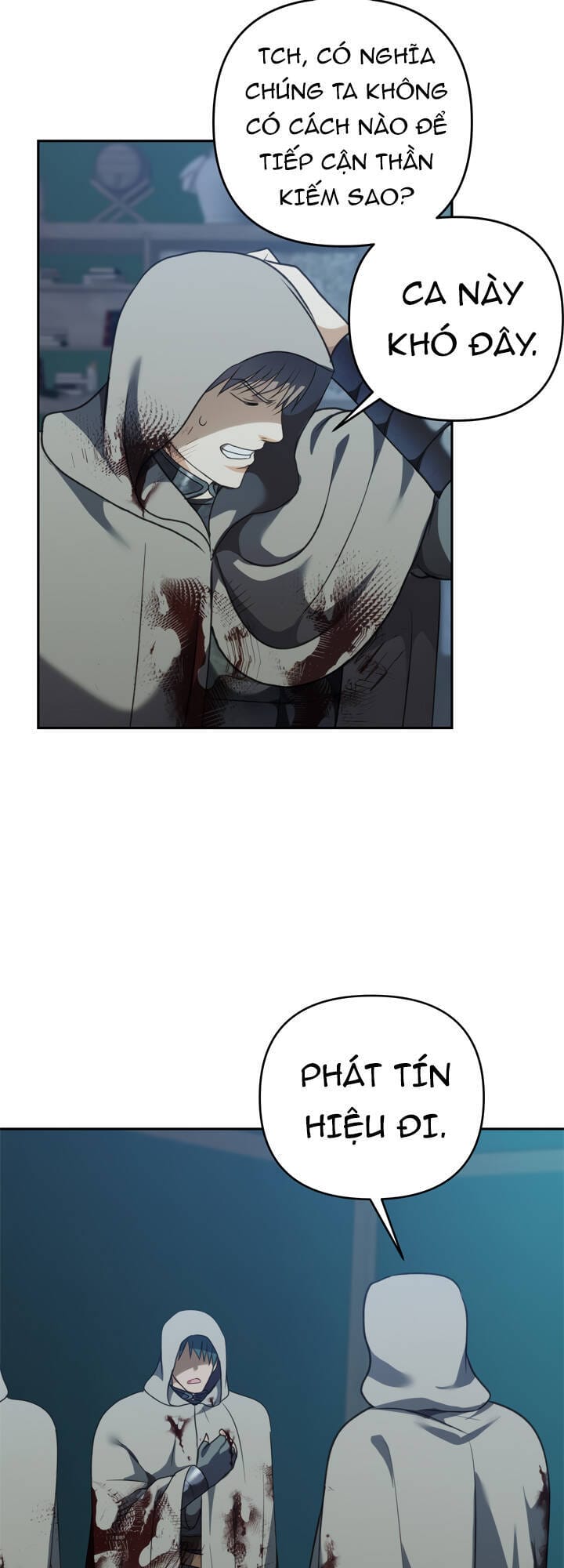 Truyện Tranh Vua Thăng Cấp trang 6