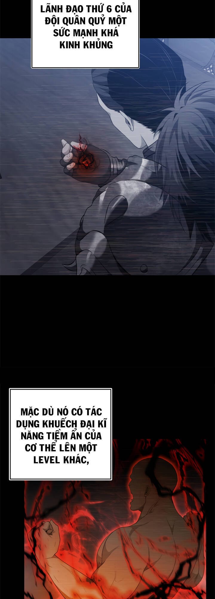 Truyện Tranh Vua Thăng Cấp trang 6