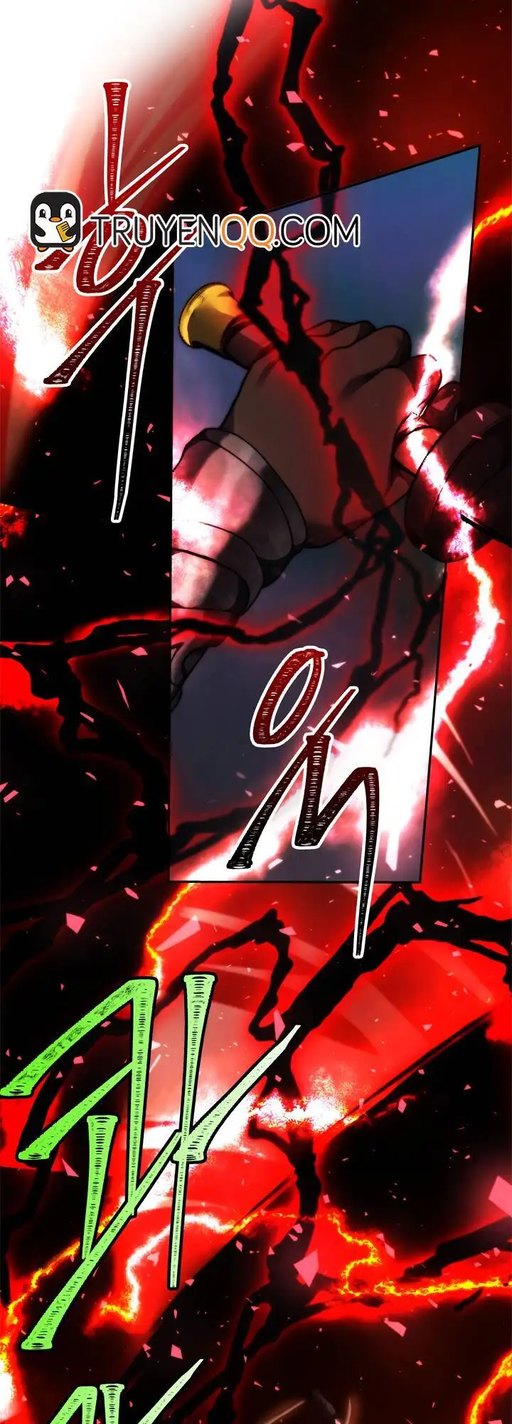 Truyện Tranh Vua Thăng Cấp trang 6