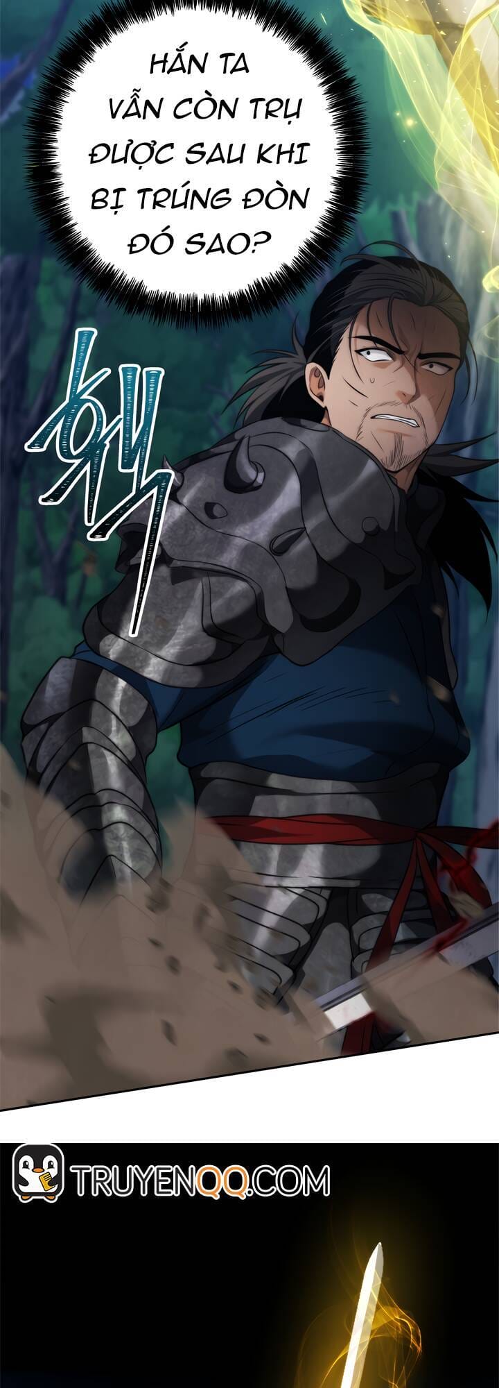 Truyện Tranh Vua Thăng Cấp trang 6