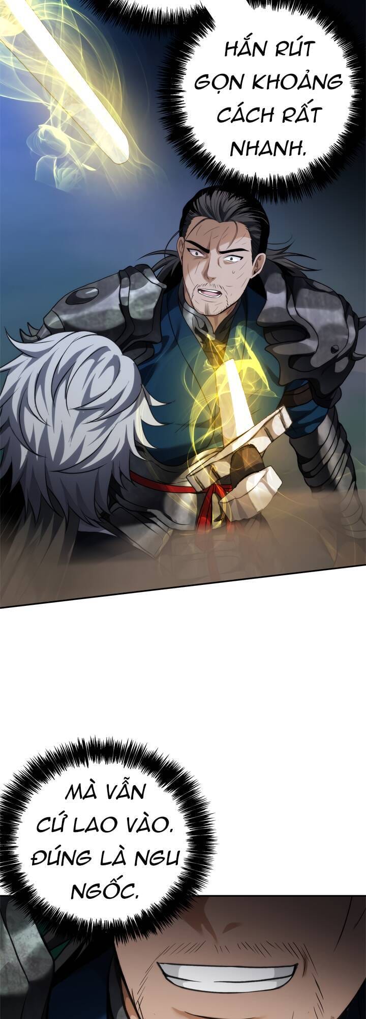 Truyện Tranh Vua Thăng Cấp trang 6