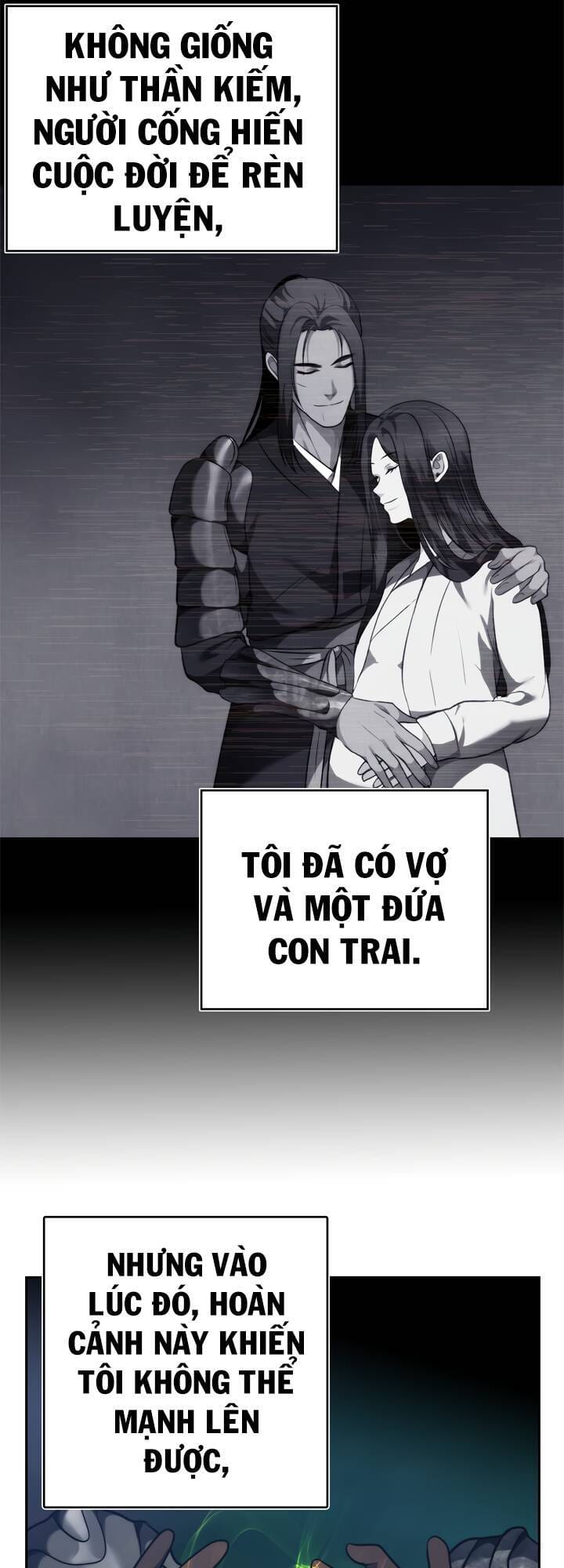 Truyện Tranh Vua Thăng Cấp trang 6