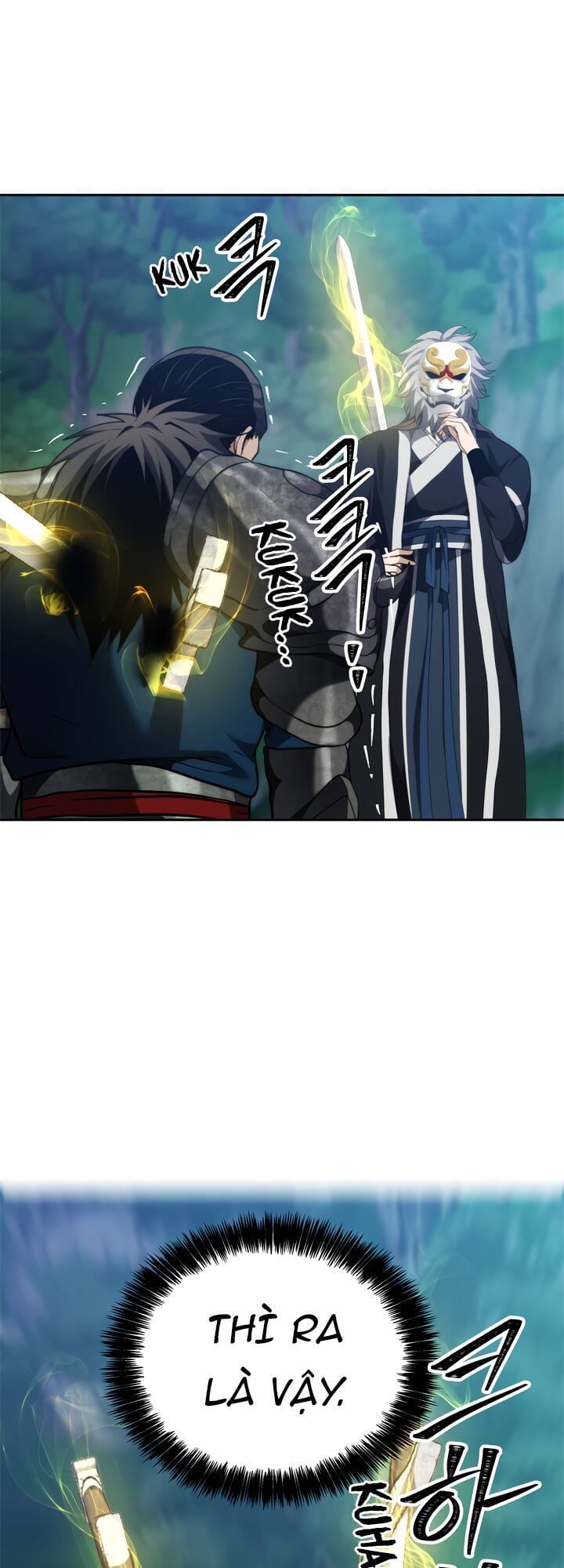 Truyện Tranh Vua Thăng Cấp trang 6