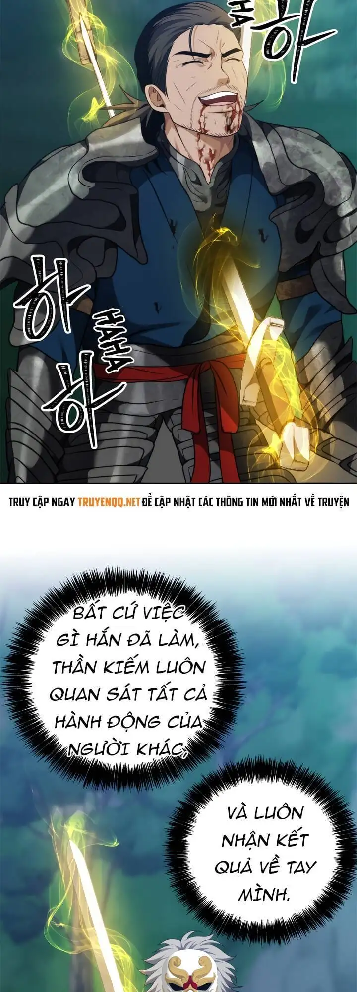 Truyện Tranh Vua Thăng Cấp trang 6