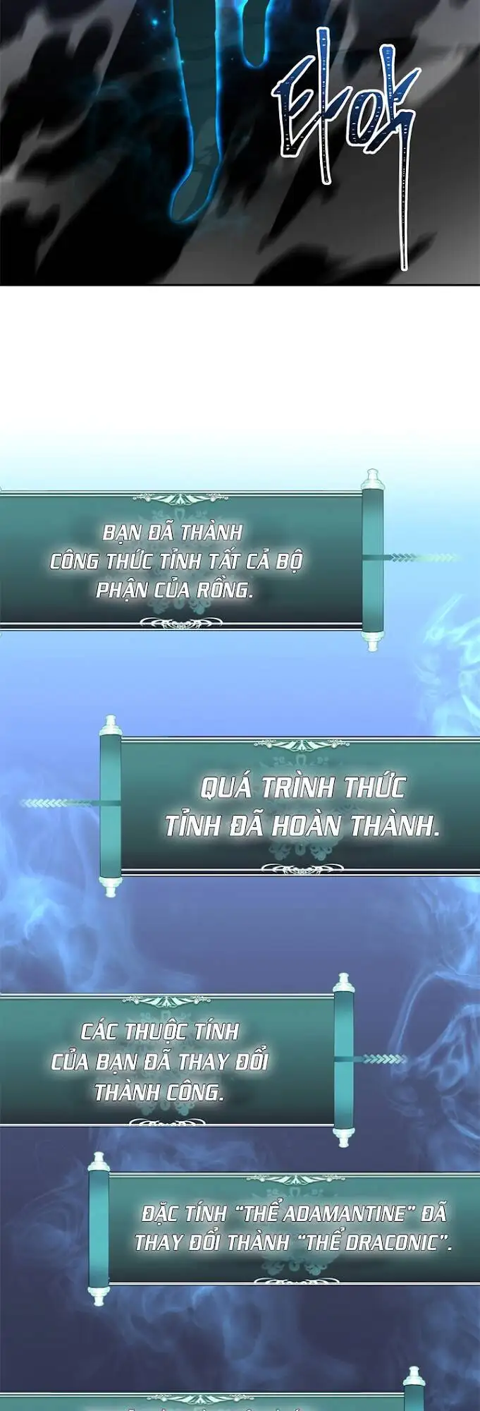 Truyện Tranh Vua Thăng Cấp trang 6