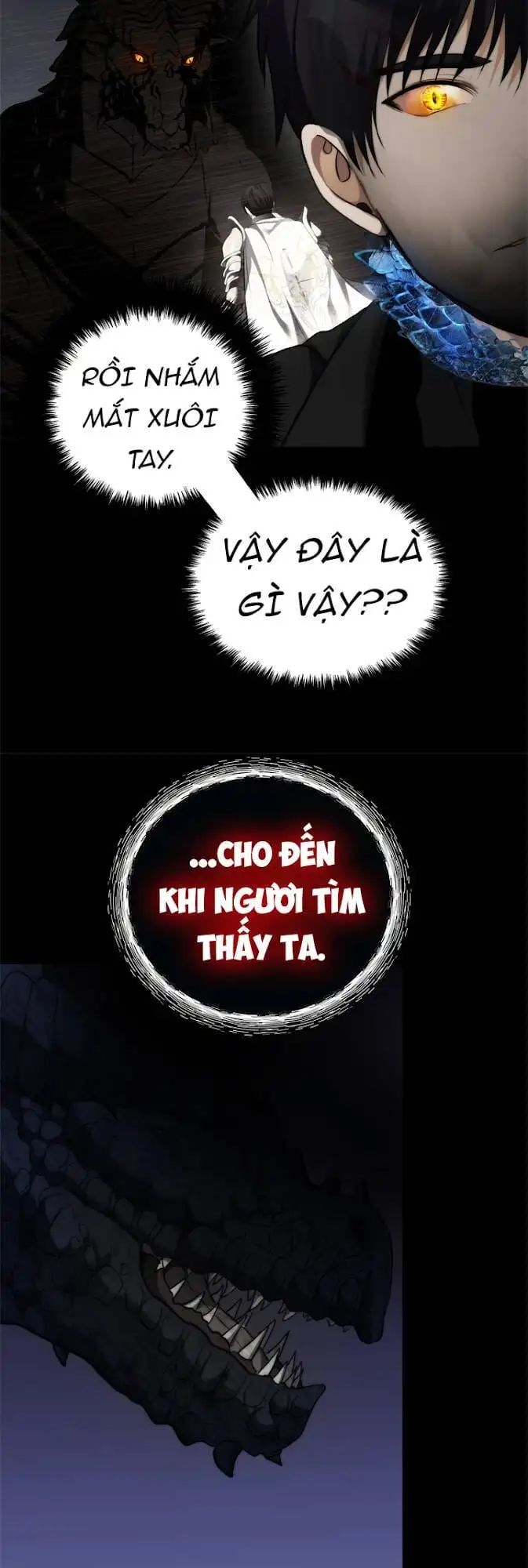 Truyện Tranh Vua Thăng Cấp trang 6