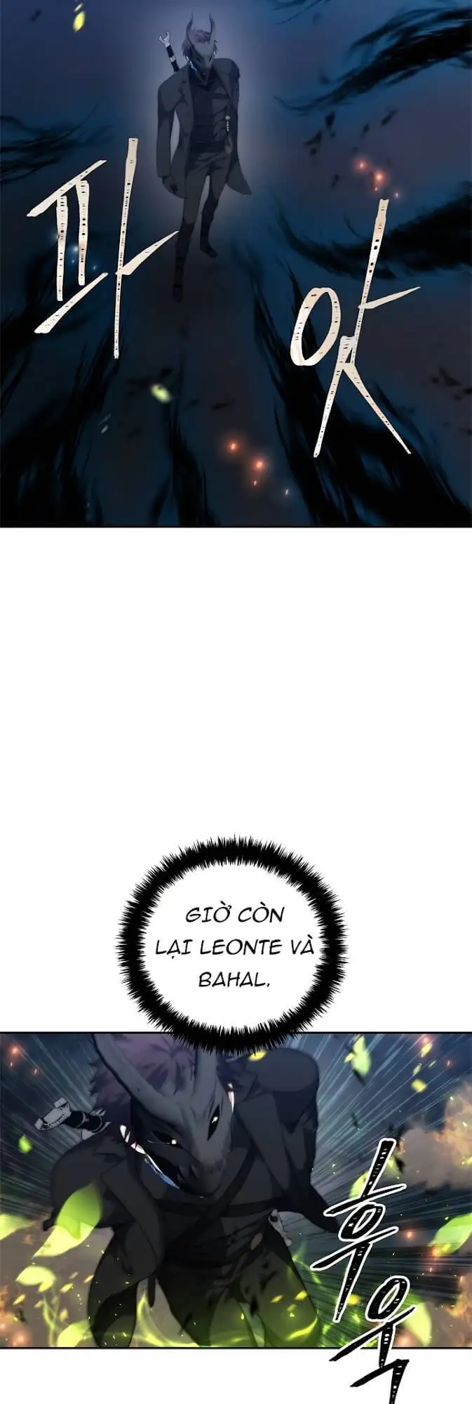 Truyện Tranh Vua Thăng Cấp trang 6