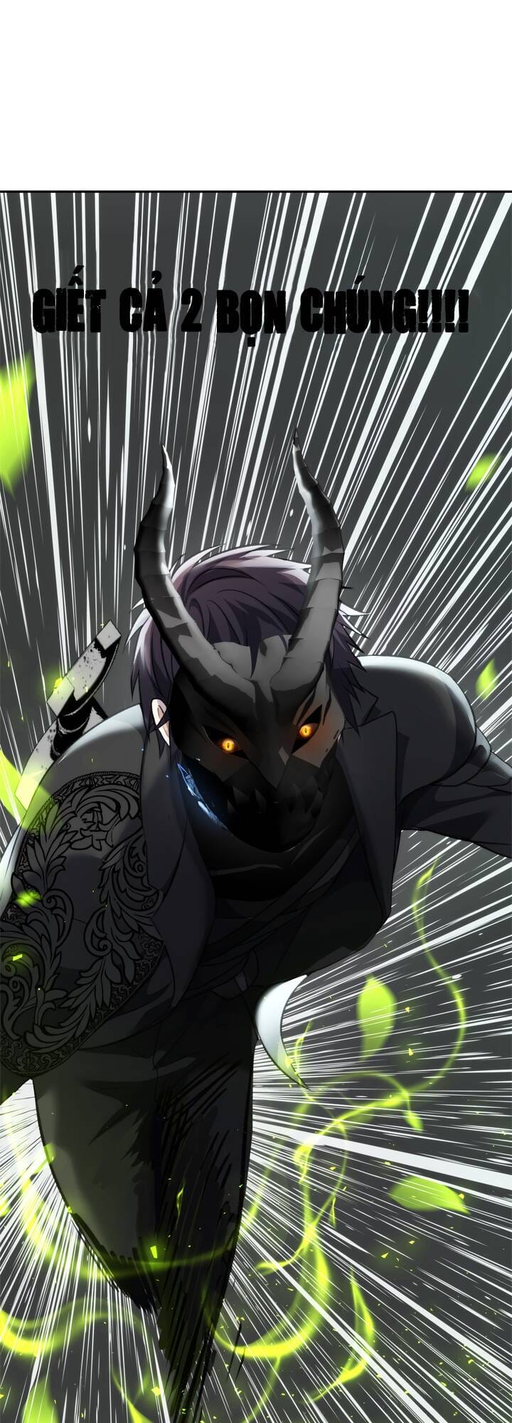 Truyện Tranh Vua Thăng Cấp trang 6