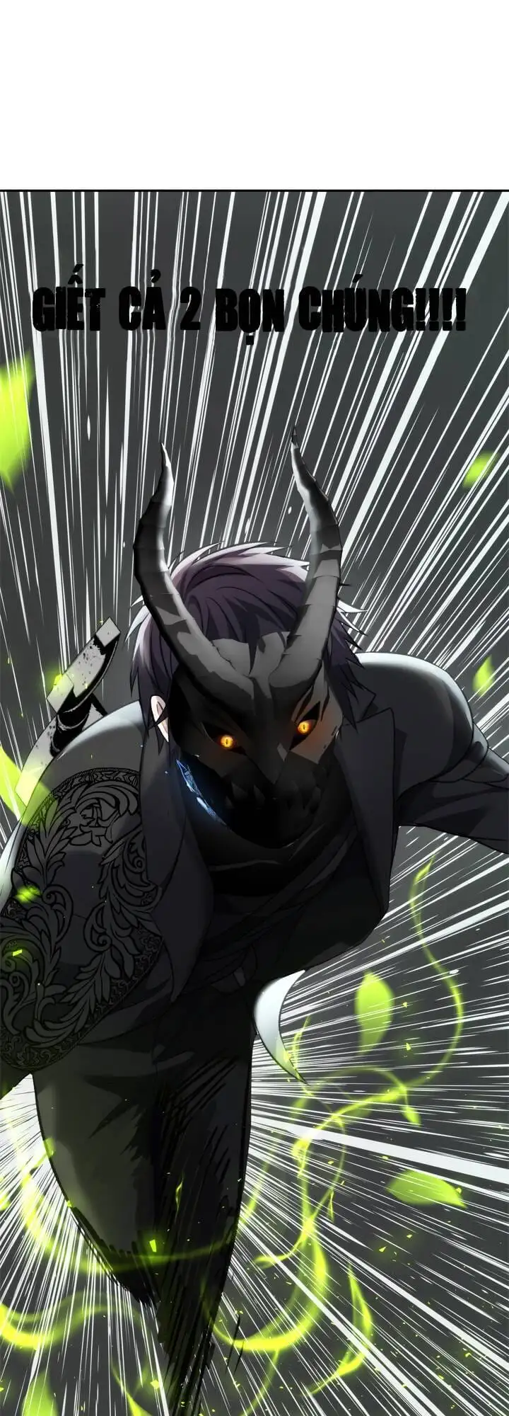 Truyện Tranh Vua Thăng Cấp trang 6