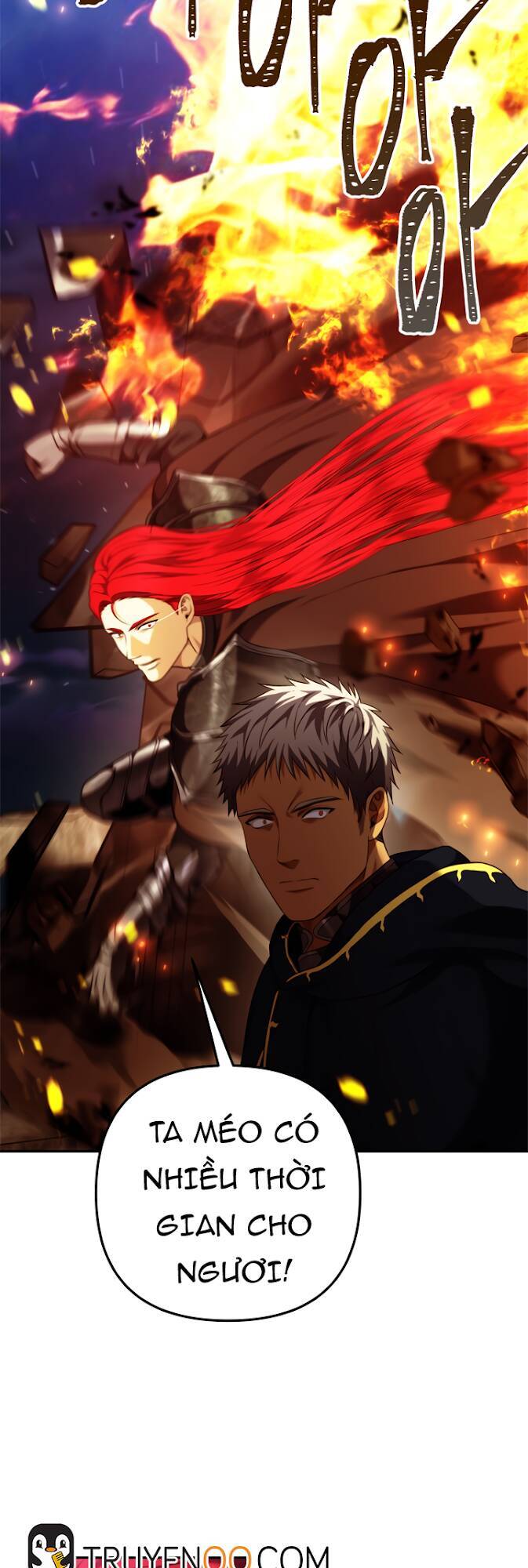 Truyện Tranh Vua Thăng Cấp trang 6