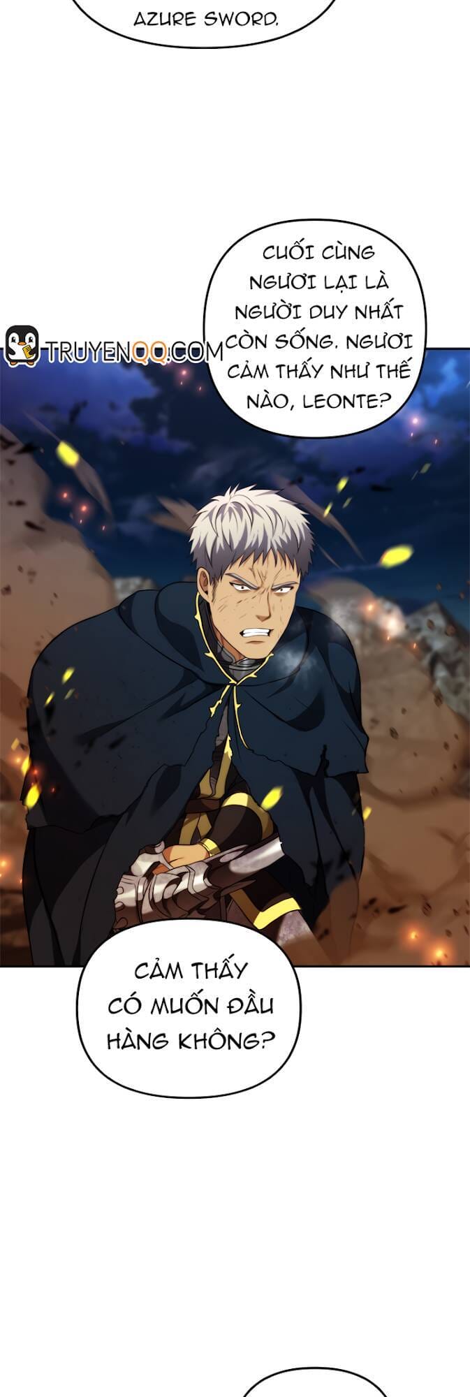 Truyện Tranh Vua Thăng Cấp trang 6