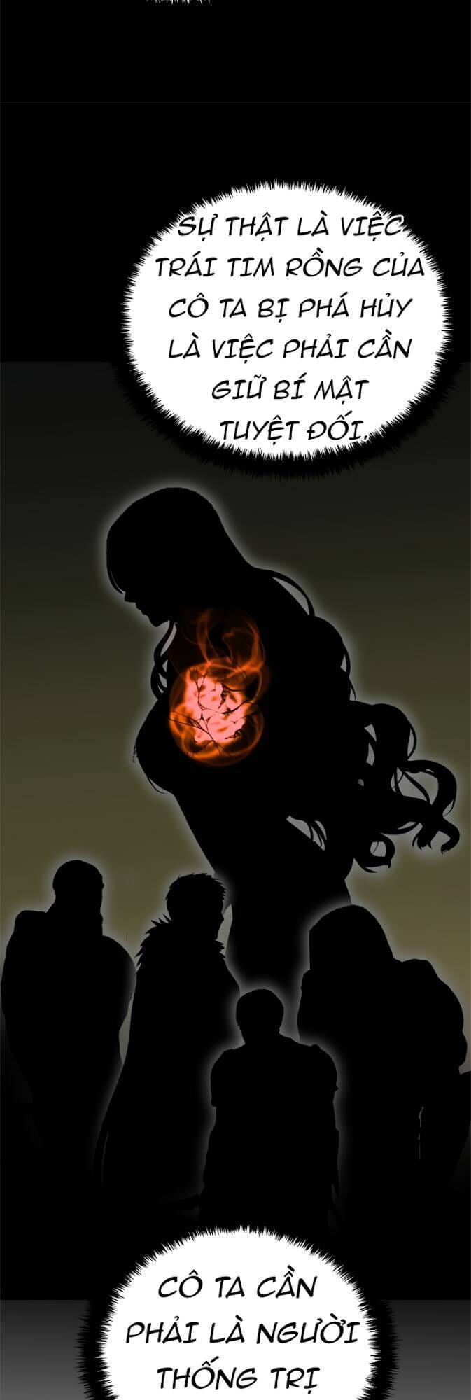 Truyện Tranh Vua Thăng Cấp trang 6