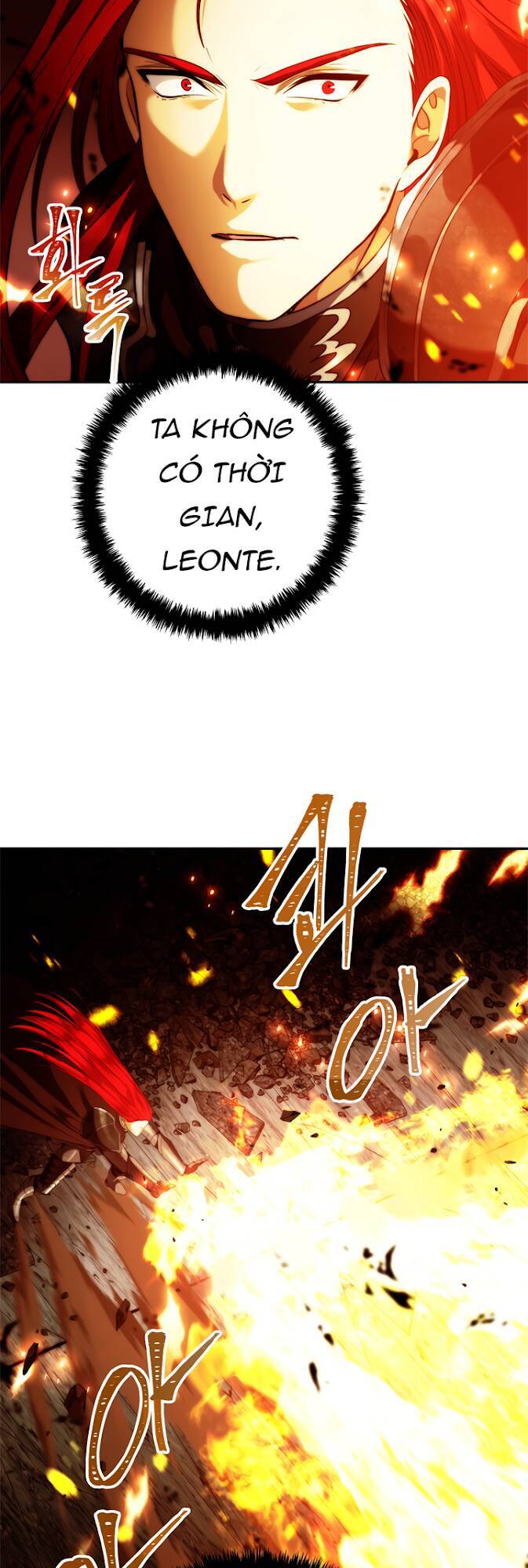 Truyện Tranh Vua Thăng Cấp trang 6