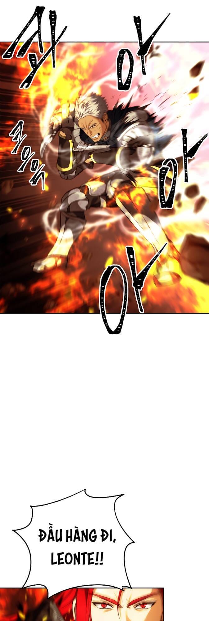 Truyện Tranh Vua Thăng Cấp trang 6