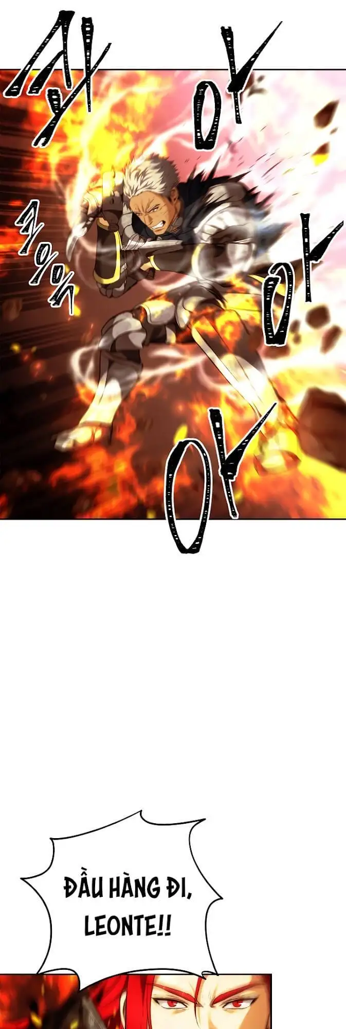 Truyện Tranh Vua Thăng Cấp trang 6